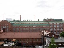 Näkymiä ikkunasta