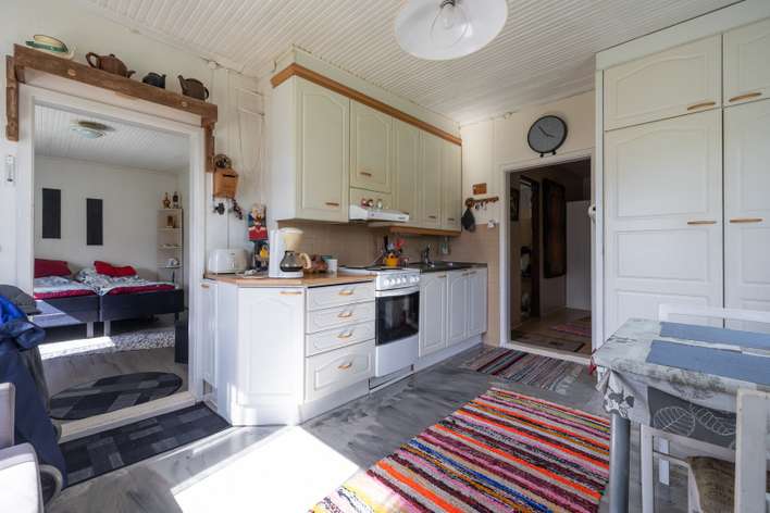Omakotitalo, 4h,k,psh,s, 115/145 m², Ritamäki - Näkymä 4