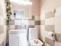 erillinen wc