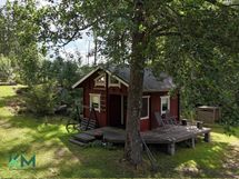 Vierasmökki