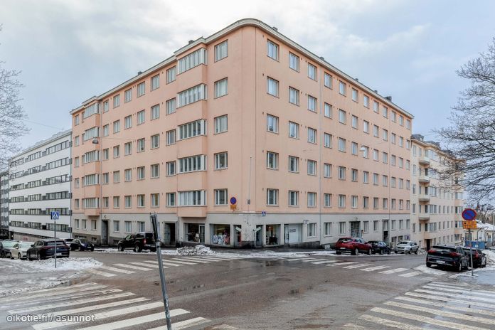 Asuntoilmoituksen kuva