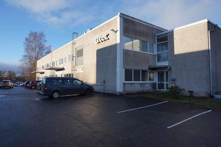 Liiketila, 397,5 m², Peltola, Turku