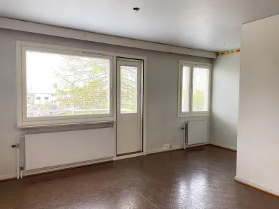 Kerrostalo, Kattavasti remontoidun hissitalon yksiö sijoittajalle tai ensiasunnoksi, 30,5 m², Joensuu - View 4