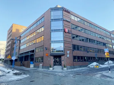 Toimitila, 53 m², Tulli