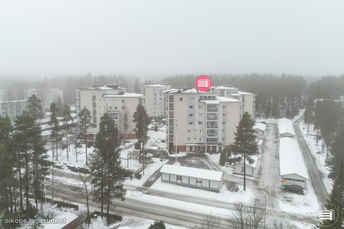 Asuntoilmoituksen kuva