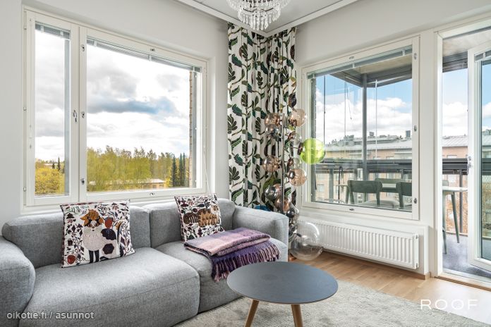 Asuntoilmoituksen kuva