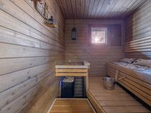 sauna