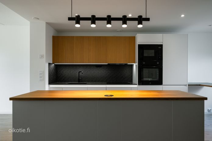 Rivitalo, 3h + avok + s + p, 83 m², 9 kaupunginosa - Näkymä 6