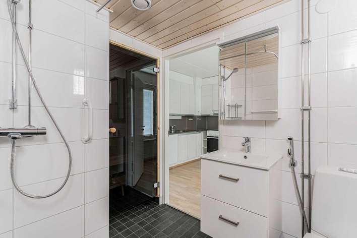 Kerrostalo, 3H+K+S, 75,5 m², Toppila - Näkymä 3
