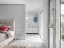 Makuuhuone & Walk-in-closet