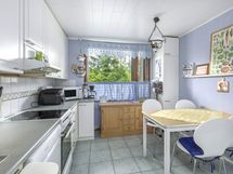 Keittiö