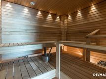 Taloyhtiön sauna