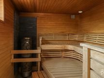 Taloyhtiön sauna
