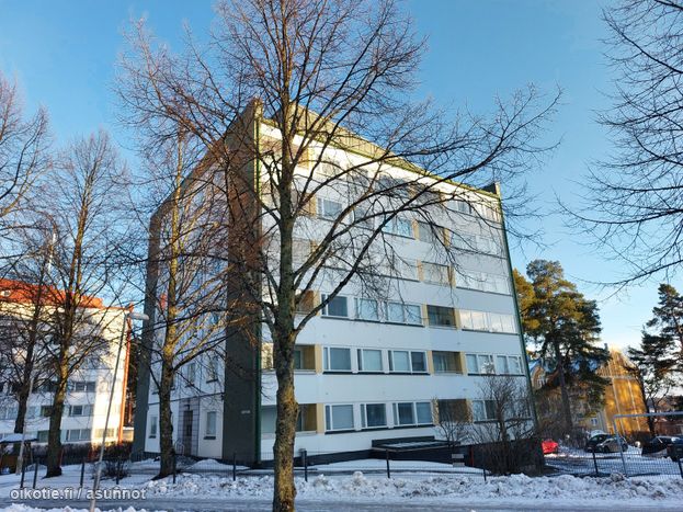 Asuntoilmoituksen kuva