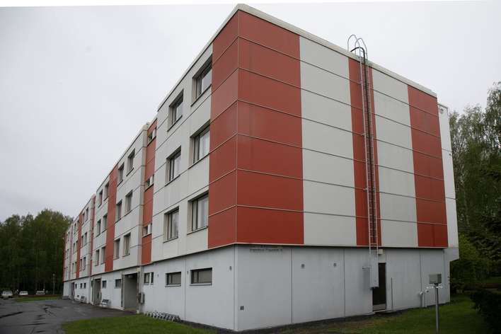 Kerrostalo, 3h, k, kph/wc, lasp, 74 m², Kreetala, Harjavalta