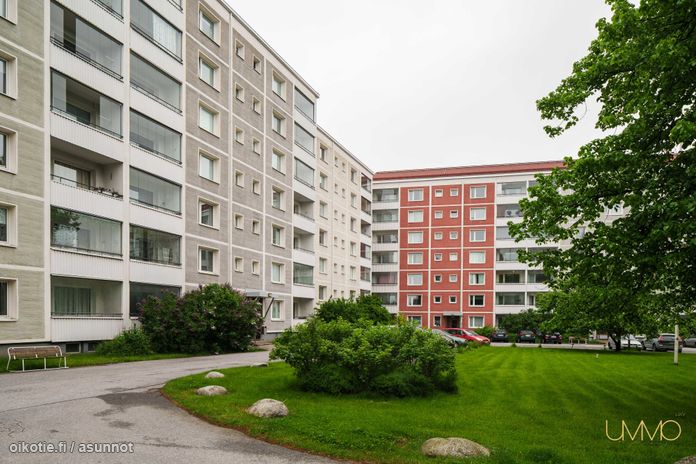 Asuntoilmoituksen kuva