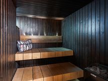 sauna