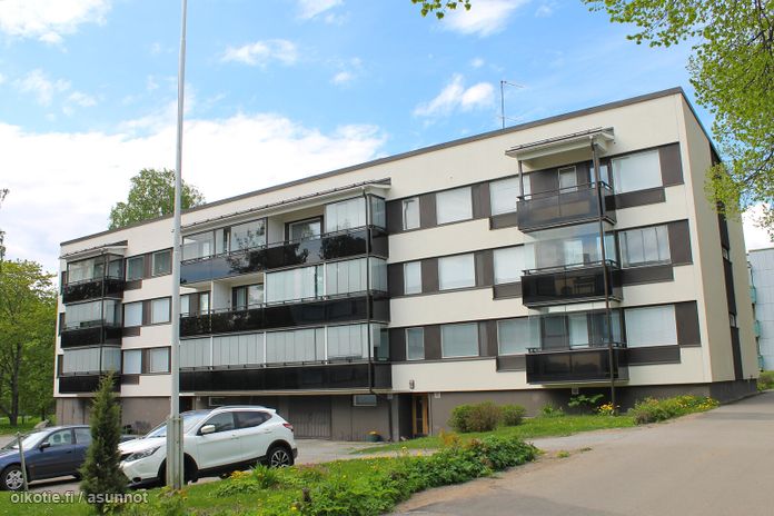 Asuntoilmoituksen kuva