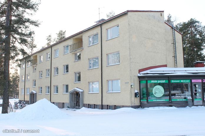 Asuntoilmoituksen kuva