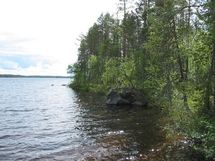 Kuhmo, Iso-Rommakkojärvi-Ontojärvi, Hyrynsalmentie