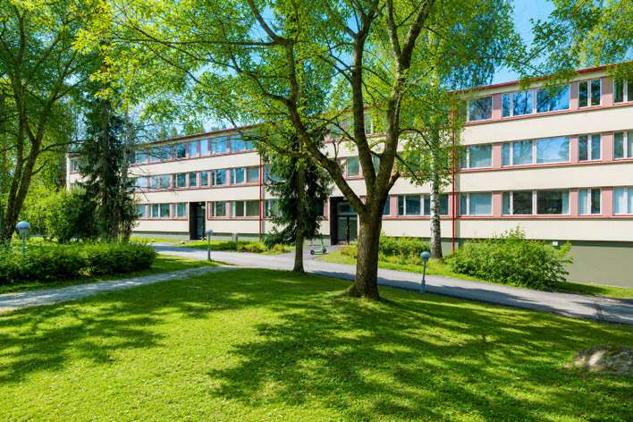 Kerrostalo, 2h+k, 55 m², Kaivoksela, Vantaa