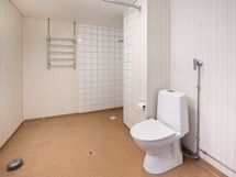 Kylpyhuone/wc