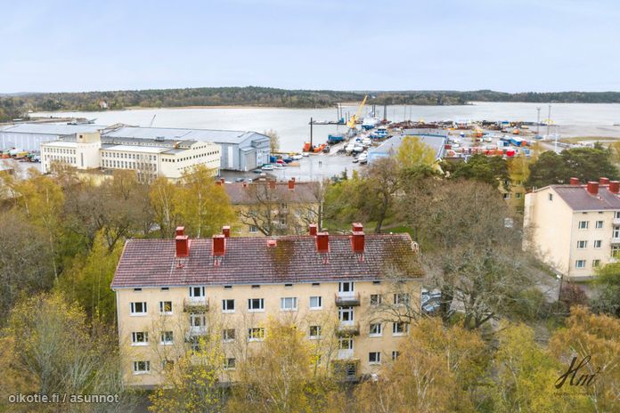 Asuntoilmoituksen kuva