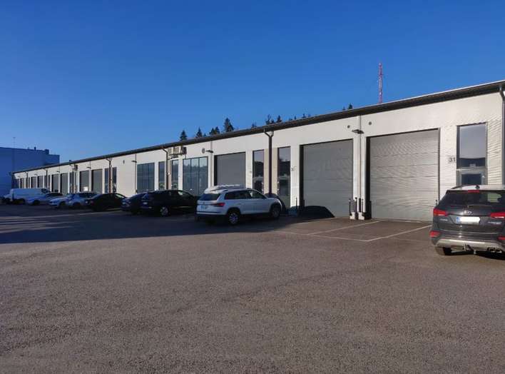 Liiketila, 98 m², Koskelo - Näkymä 3