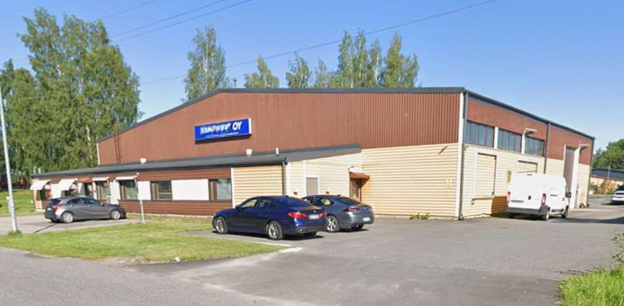 Liiketila, 1 186 m², Mattila, Riihimäki