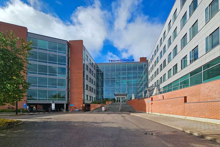Liiketila, 2 000 m², Otaniemi, Espoo