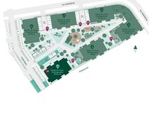 Turun Solina 14:n asemapiirros