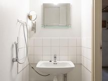 Yläkerran wc