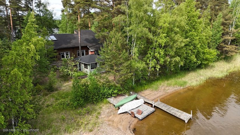 Asuntoilmoituksen kuva