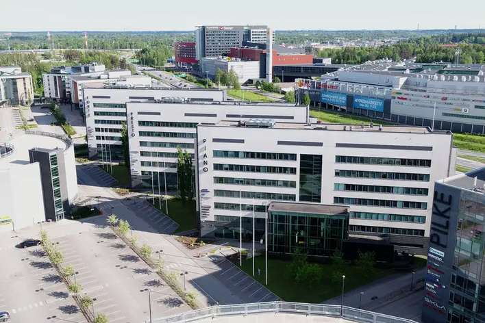 Liiketila, 597 m², Aviapolis