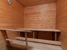 sauna