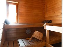 Ikkunallinen sauna