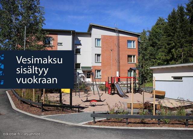 Asuntoilmoituksen kuva