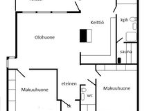 Viitteellinen pohjakuva