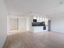 Valokuva asunnosta B 41