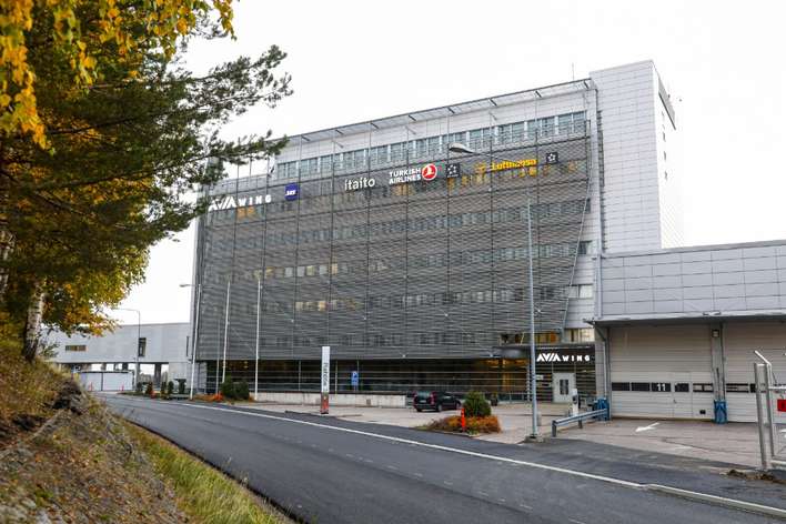 Liiketila, 286 m², Aviapolis, Vantaa
