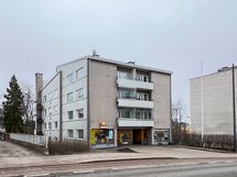 Omalle tontilleen rakennetussa taloyhtiössä on tehty korjaukset ajallaan.