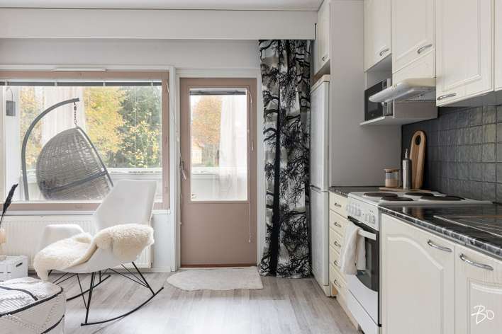 Kerrostalo, 2h, tupa.k, kph, s, las.parv, 41 m², Annala – pohled 4