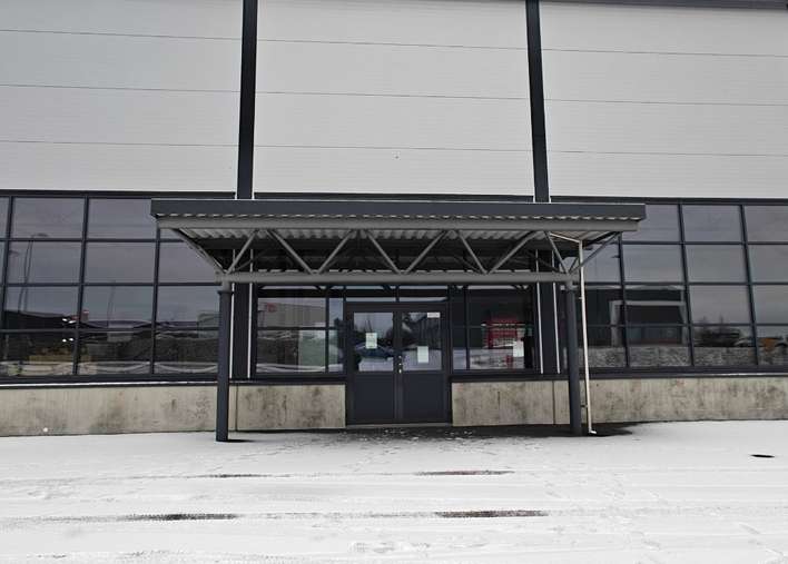 Liiketila, 2 729 m², Marjamäki - Näkymä 2
