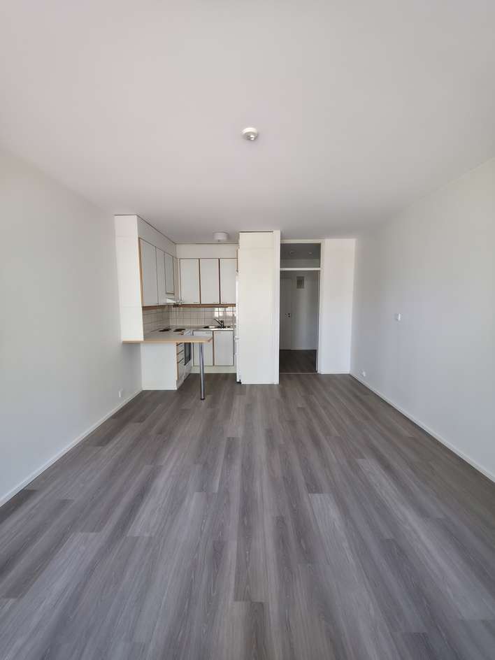 Kerrostalo, 2h + kk + p, 47,5 m², Mustikkahaka