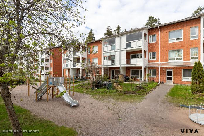 Asuntoilmoituksen kuva