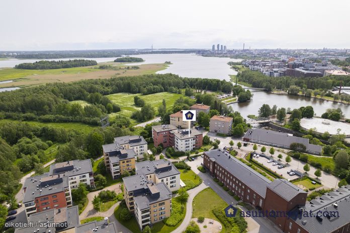Asuntoilmoituksen kuva