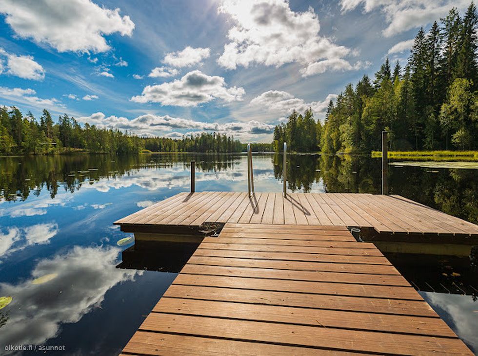 46 m² Vesanka, 41940 Jyväskylä Mökki tai huvila 3h vuokrattavana - Oikotie  17280193