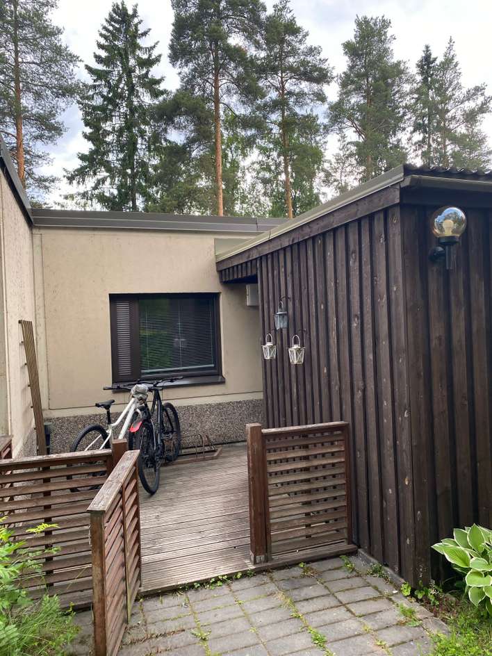 Rivitalo, 3h + k + s, 81 m², Saareksiinmäki, Imatra