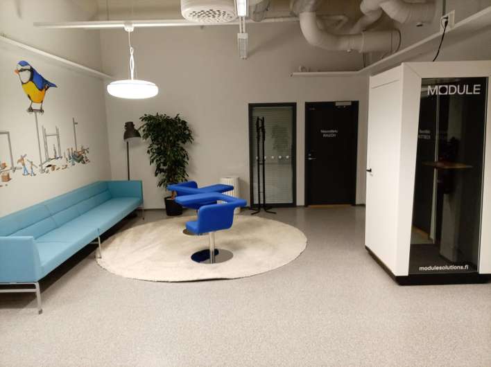 Liiketila, keskusta, Tampere
