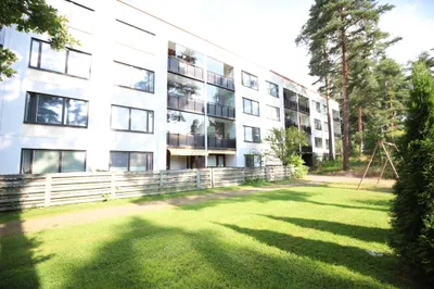 Kerrostalo, 2h+k+kph+vh+parveke, 56 m², Puistonmäki